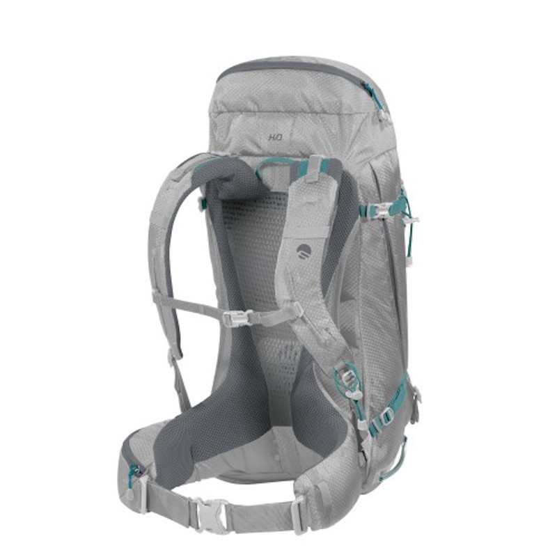 Zaino Finisterre 40 Lady Grigio FERRINO 02