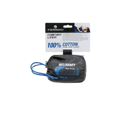 Comfort Liner Mummy Ferrino 02