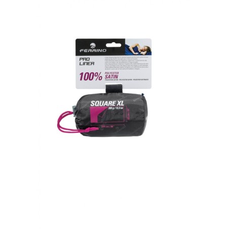Sacco lenzuolo Pro Liner SQ xl Ferrino 02