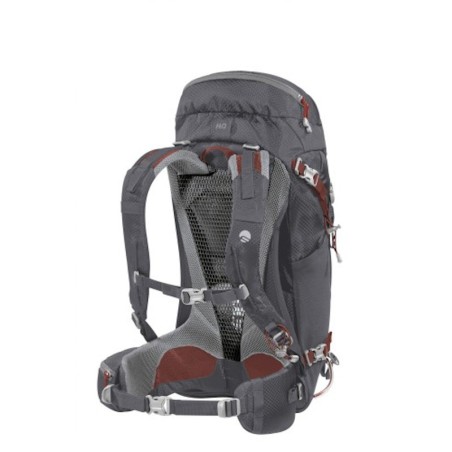 Zaino Finisterre 28 Grigio FERRINO 02