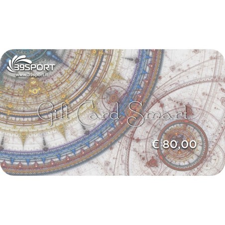 Gift Card Smart 80 IT