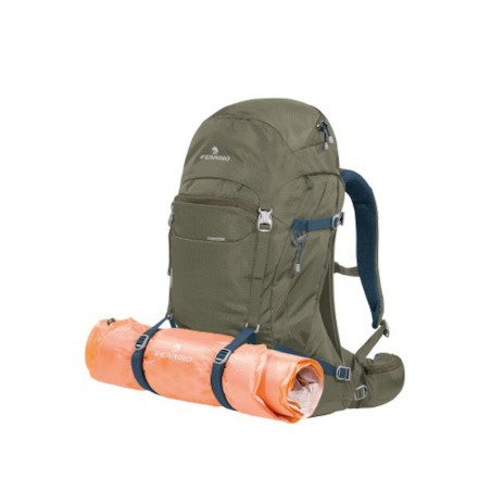 Zaino Finisterre 48 Brown FERRINO 02