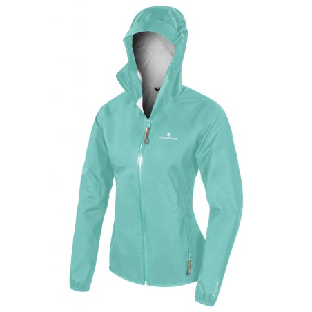 Jacket Woman KUNENE FERRINO 01
