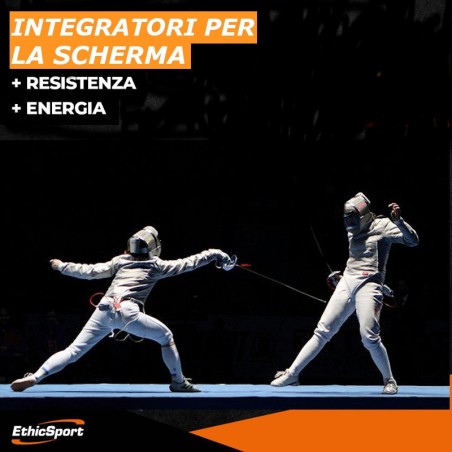 INTEGRATORI SCHERMA ETHICSPORT