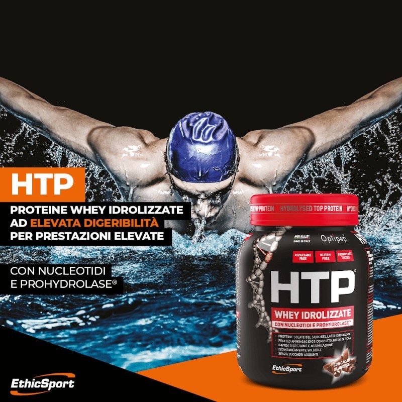 HTP Hydrolysed Top Protein 1950g Cocoa - ETHICSPORT
