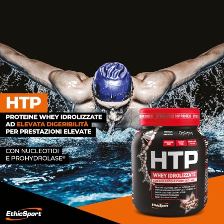 HTP Hydrolysed Top Protein 1950g Cocoa - ETHICSPORT