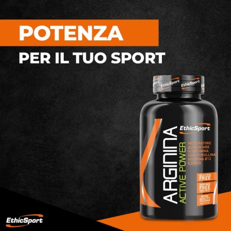ARGININA active power ETHICSPORT 02