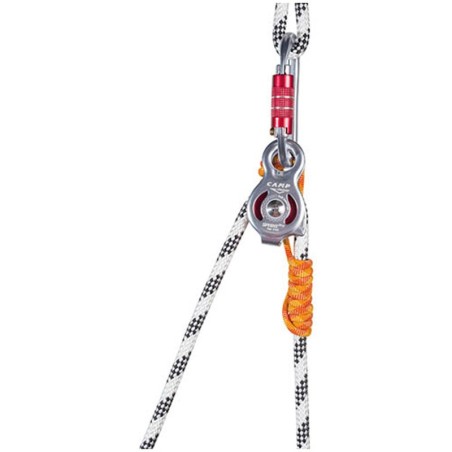 SPHINX  PRO - Pulley CAMP 02