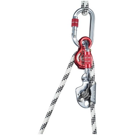 SPHINX  PRO - Pulley CAMP 03