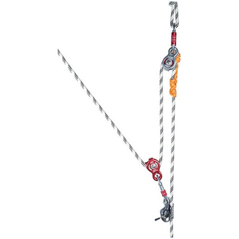 SPHINX  PRO - Pulley CAMP 04