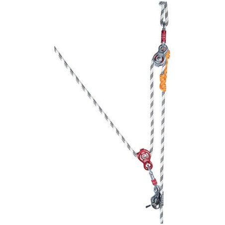 SPHINX  PRO - Pulley CAMP 04