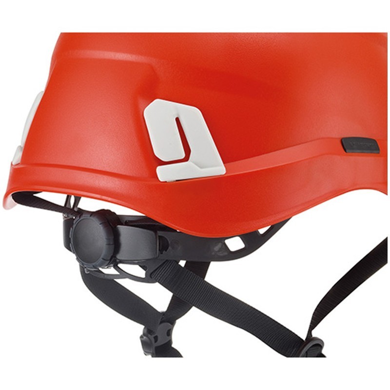 Work Helmet ARES Fluo CAMP 09
