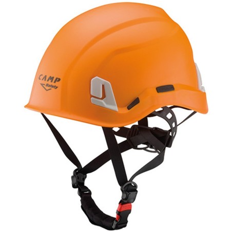Work Helmet ARES Fluo CAMP 02