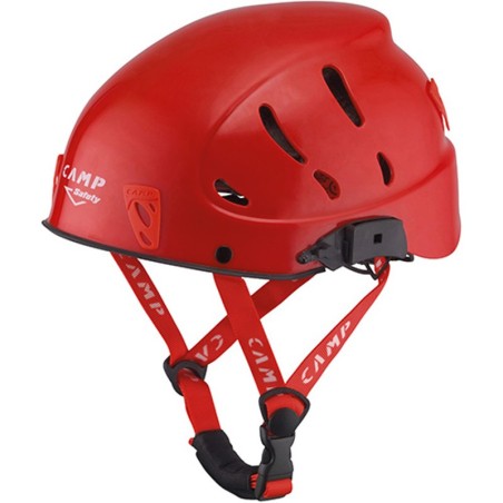 ARMOUR PRO - Helmet CAMP Red