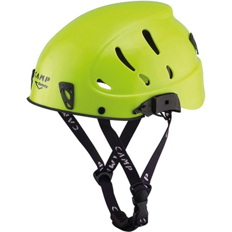ARMOUR PRO - Helmet CAMP Lime