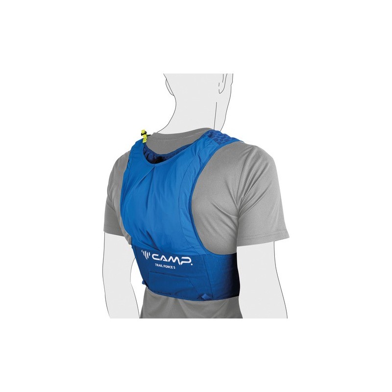 Backpack TRAIL FORCE 5 CAMP 02