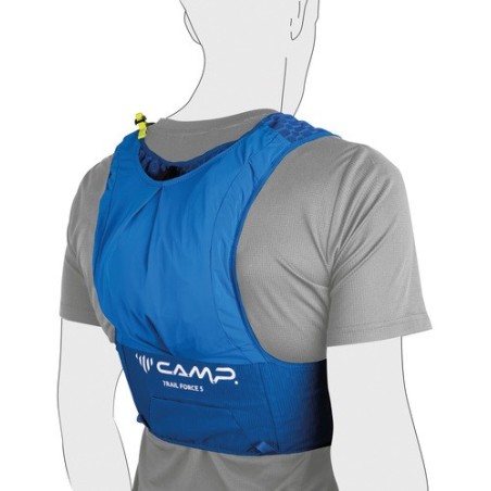 Zaino TRAIL FORCE 5 CAMP 02