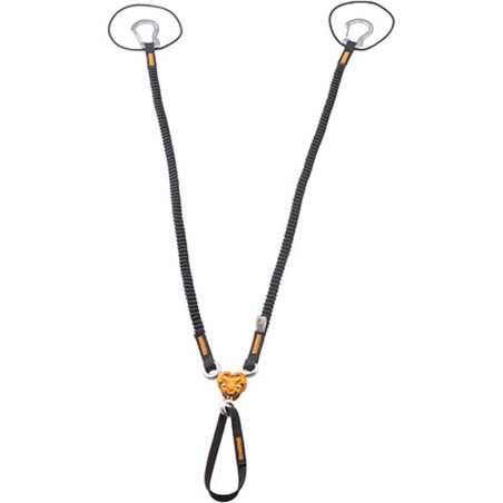 Longe Elastica X GIRO Leash - CAMP CASSIN 02
