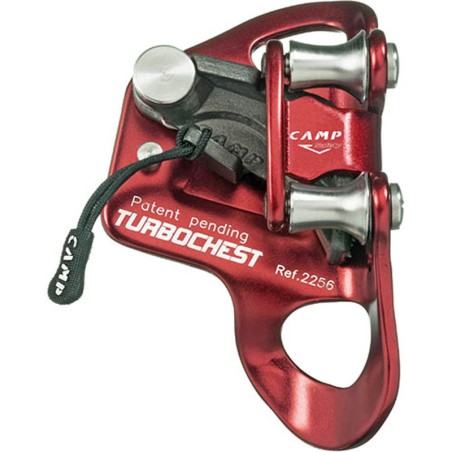 TURBOCHEST - Bloccante Camp 01