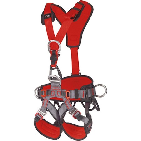 GT SIT + GT Chest Fronte - Imbracatura Bassa CAMP