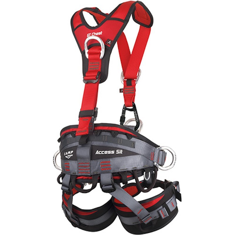 Imbracatura Bassa ACCESS SIT 03