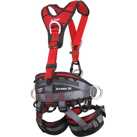 Imbracatura Bassa ACCESS SIT 03