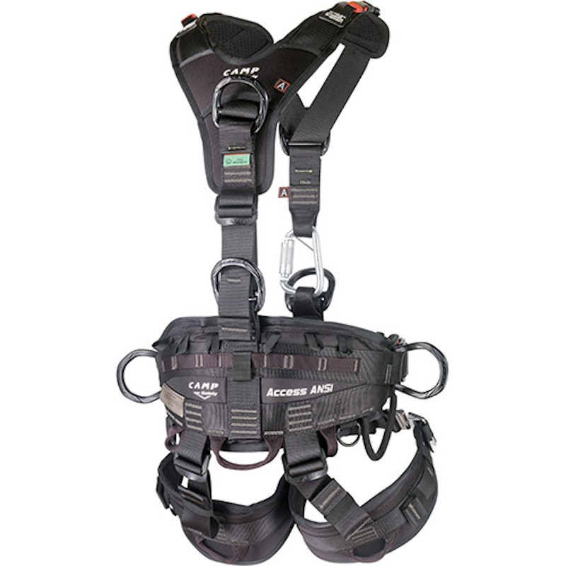 ACCESS XT Black  CAMP 02