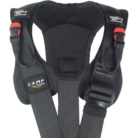 ACCESS XT Black  CAMP 03