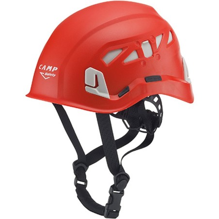 Work Helmet ARES Air fluo Camp 02