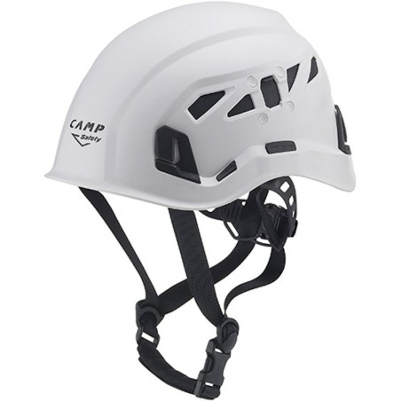 Work Helmet ARES Air fluo Camp 03