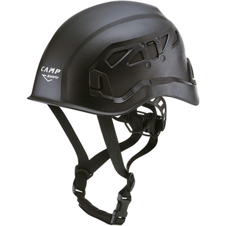 Work Helmet ARES Air fluo Camp 04