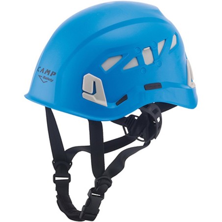 Work Helmet ARES Air fluo Camp 05