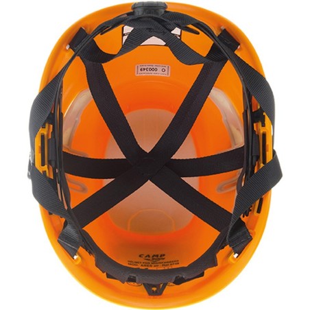 Helmet Work ARES Air Fluo 02