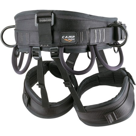 Harness LIBERTY BLACK - CAMP