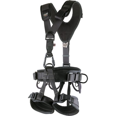 Harness LIBERTY BLACK - CAMP