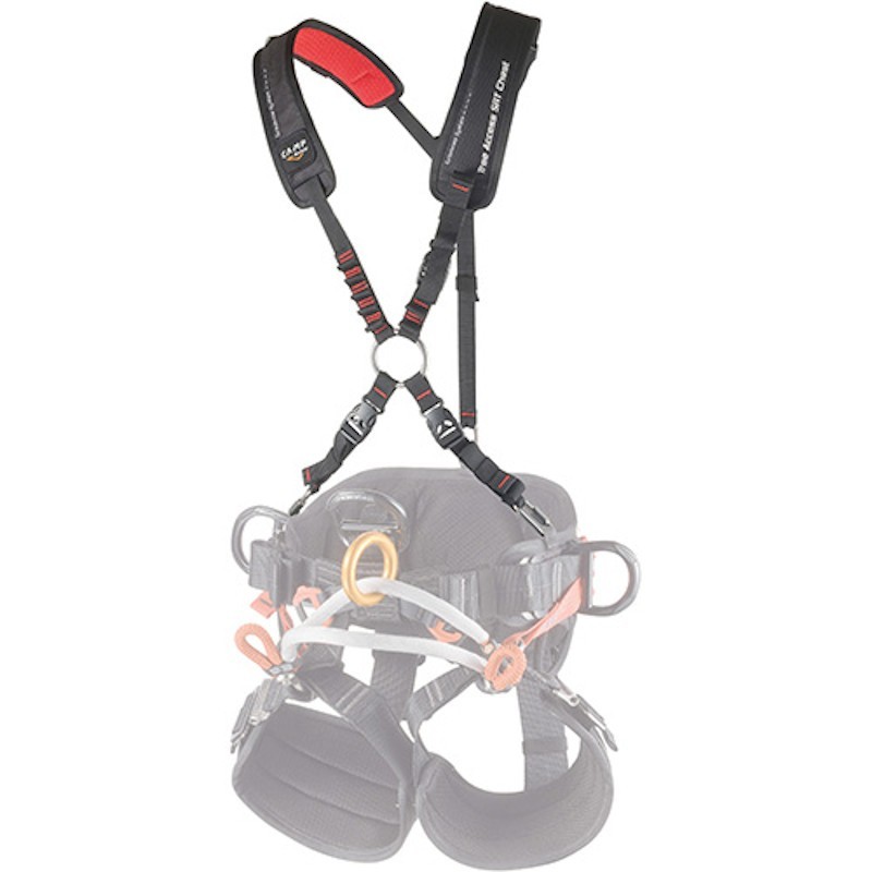 Imbracatura pettorale TREE ACCESS SRT CHEST CAMP 02