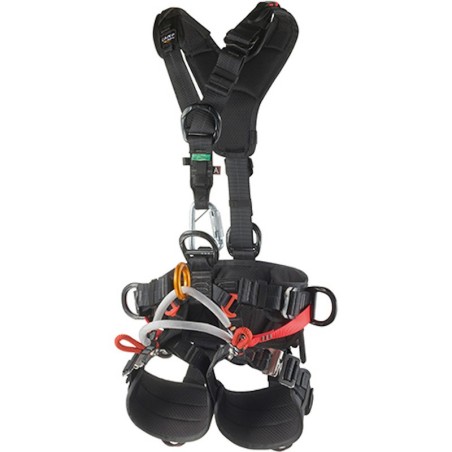 Imbracatura completa TREE ACCESS XT CAMP 02