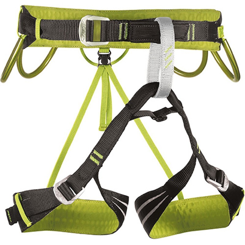 Imbracatura ALPINE FLASH CAMP 02
