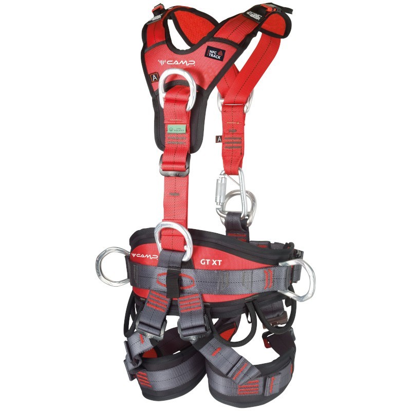 Full body harness GT XT - CAMP