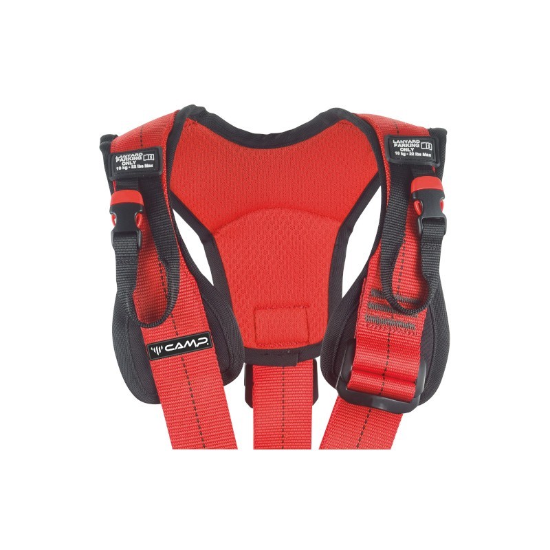 Imbracatura Completa GT XT CAMP 04