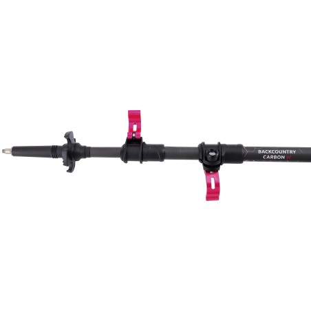 Bastoncini Donna BACKCOUNTRY CARBON W CAMP 05