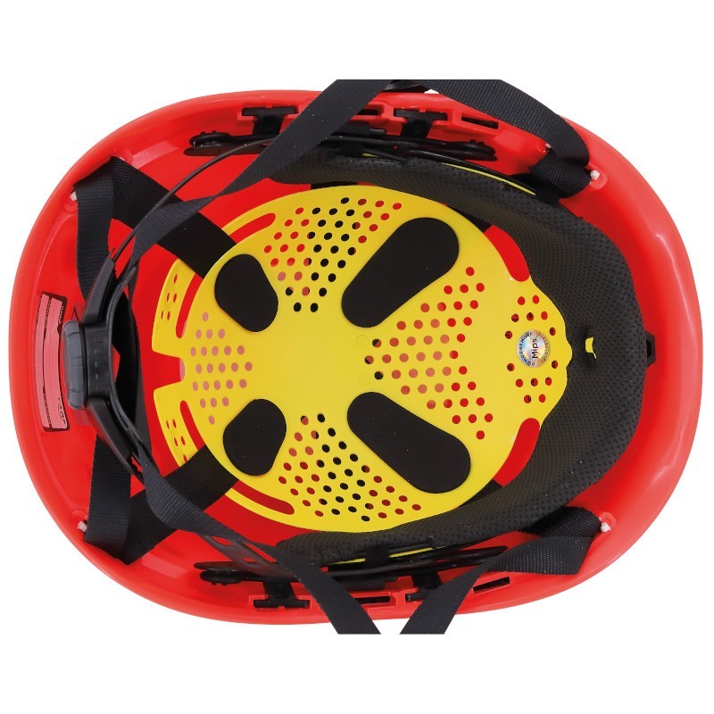 Casco lavoro ARES MIPS CAMP 04