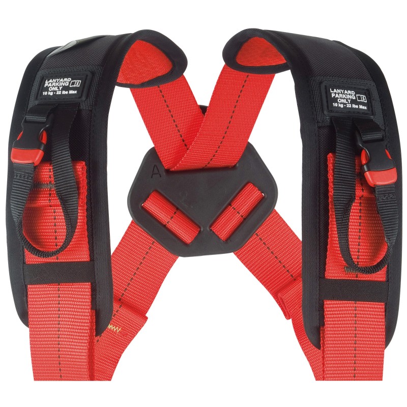 Imbracatura FOCUS LIGHT XT CAMP 02
