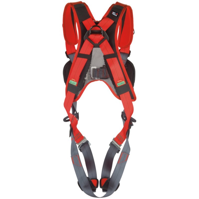 Imbracatura Completa FOCUS VEST XT CAMP 02