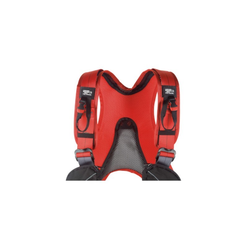 Imbracatura Completa FOCUS VEST XT CAMP 03