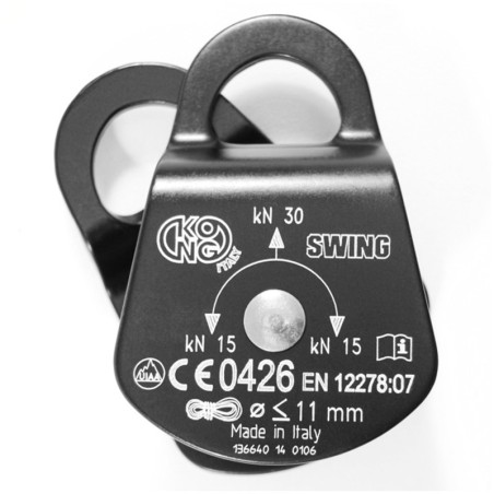 SWING - Carrucola KONG 03