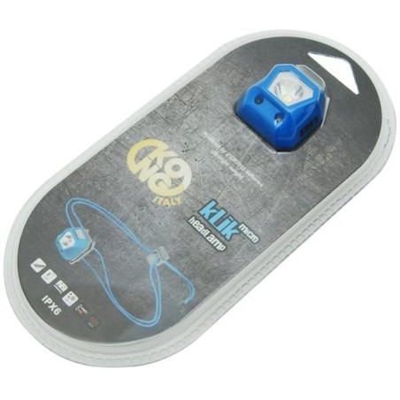 Lampada Frontale KLIK MICRO KONG 05