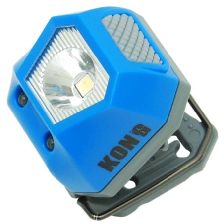 Lampada Frontale KLIK MICRO KONG 07