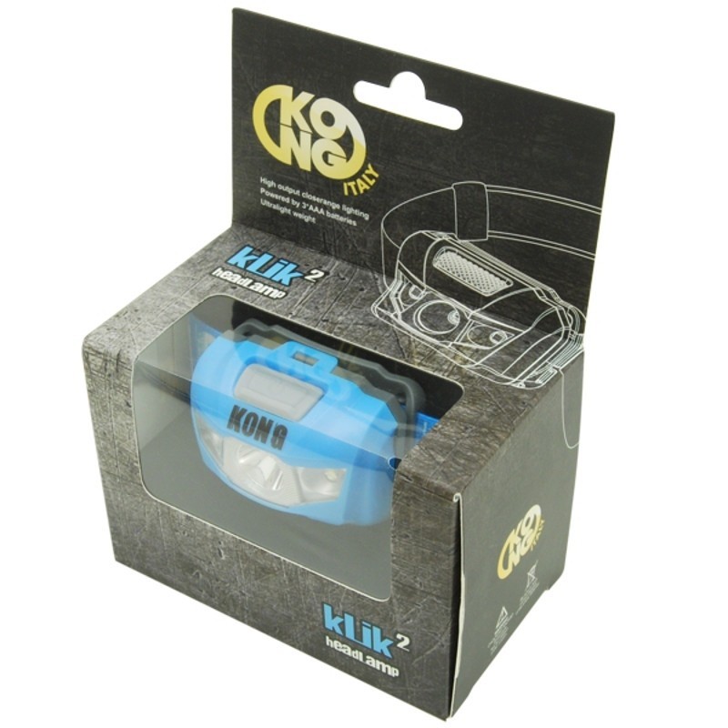 KLIK2 - Lampada Frontale Conf 02