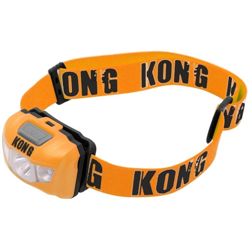KLIK2 - Lampada Frontale Arancione
